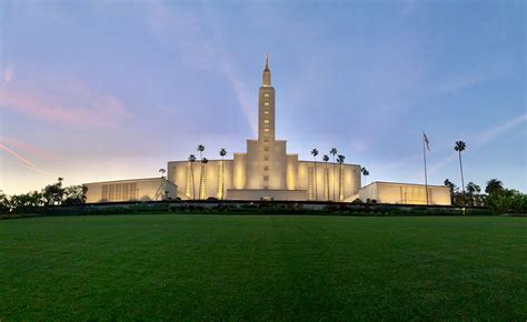 Los Angeles Temple LDS | Los angeles temple, Lds temples, Los angeles