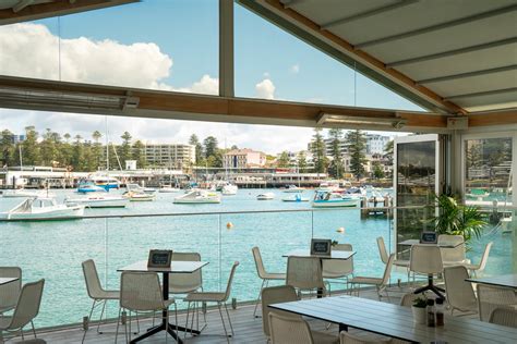 Restaurant Manly - Manly 16ft Skiff Sailing Club