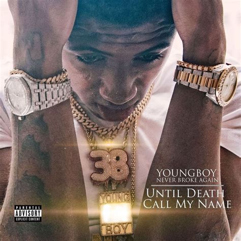 YoungBoy Never Broke Again preps debut album “Until Death Call My Name” | Music News | Tiny Mix ...