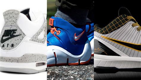 Who's Had the Better Sneaker Line? Jordan, LeBron, or Kobe? | Complex