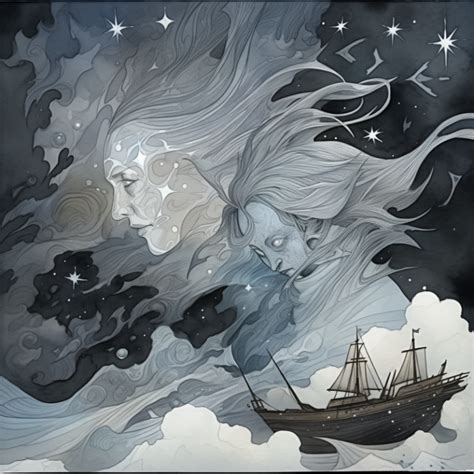 Silver Sea – Planescape: I am the Mimir