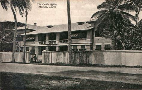 What Lagos And Its Environs Looked Like In The 40's-60’s (photos) - Travel - Nigeria