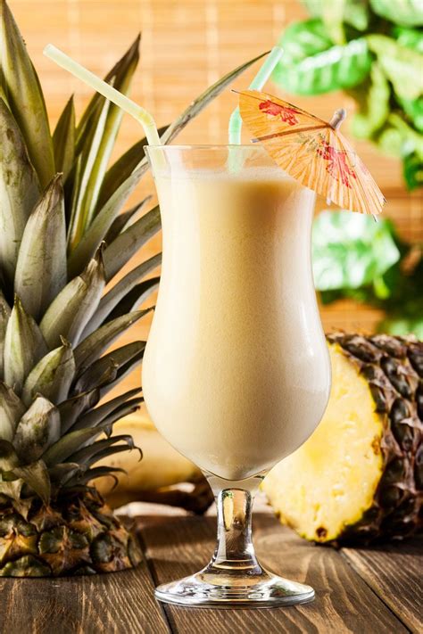 Pina Colada Recipe Malibu Rum - foodrecipestory