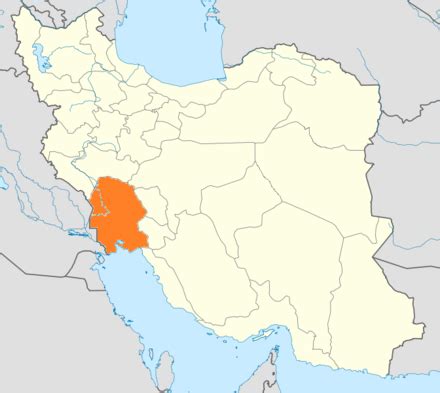 Khuzestan Province - Wikipedia