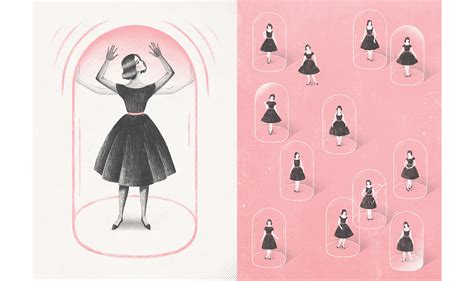 THE BELL JAR on Behance