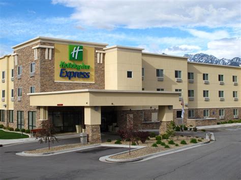 Midvale Hotel with Indoor Pool | Holiday Inn Express Salt Lake City South-Midvale