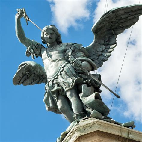 Michael the Archangel, Saint | Catholic Answers Encyclopedia