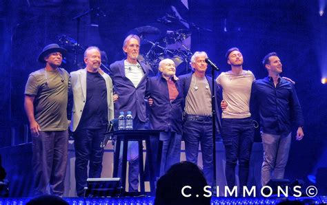 29 November 2021 | Genesis live in DETROIT | reports **SPOILERS ...