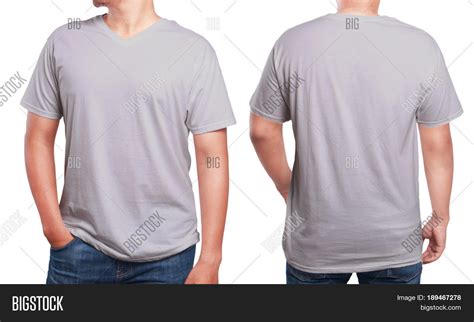 Free 106+ Blank Grey T Shirt Mockup PSD File