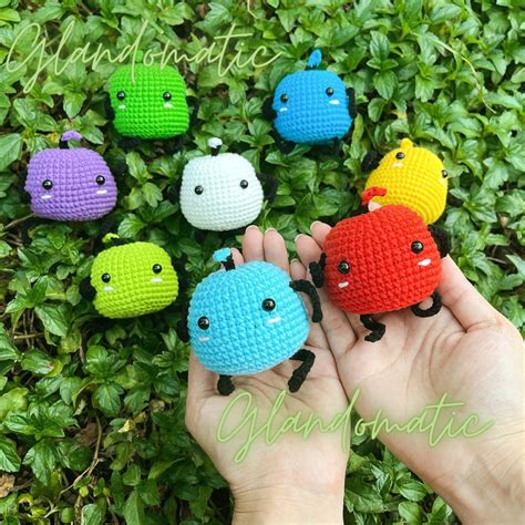 Stardew Valley Junimo Plush Doll Junimo Stuffed Animal Amigurumi ...