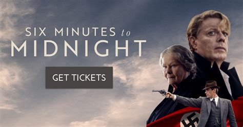 Six Minutes to Midnight | IFC Films