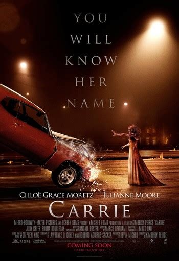 Carrie (2013) (Film) - TV Tropes