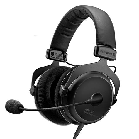 Beyerdynamic Headphones | Beyerdynamic Singapore | Beyerdynamic MMX 300 ...