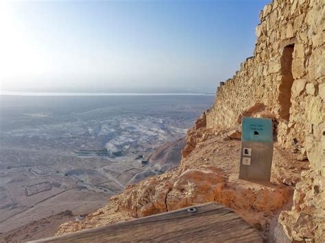 Masada at Sunrise: A Hike That's Totally Worth It | One Girl, Whole World