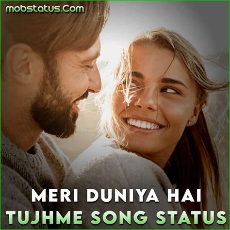 Meri Duniya Hai Tujhme Kahin Song Status Video Download, 4k