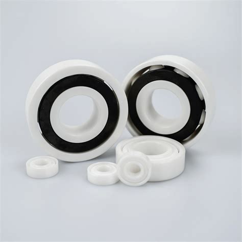 Ceramic Bearings: Advantages and Application Exploration