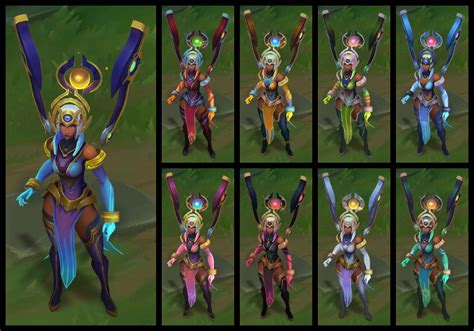 Odyssey Karma :: League of Legends (LoL) Champion Skin on MOBAFire