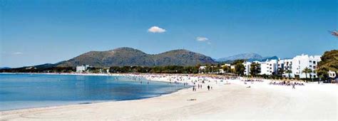 Weather in Alcúdia, March - October 2020 - Spanish Costas