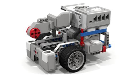Fllying Frog EV3 Robot | This FIRST Lego League (FLL) Mindst… | Flickr