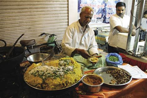 Indore : Sarafa Bazaar, Madhya Pradesh – Bombay Nomads