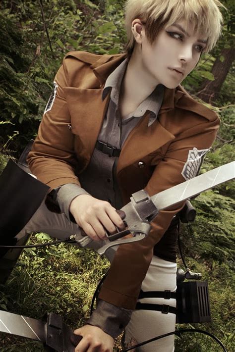 Jean Kirstein (Shingeki No Kyojin) Cosplay by REACH