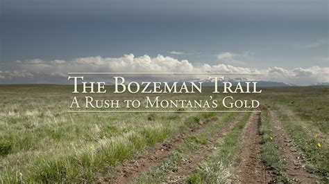 The Bozeman Trail | Introduction | PBS LearningMedia