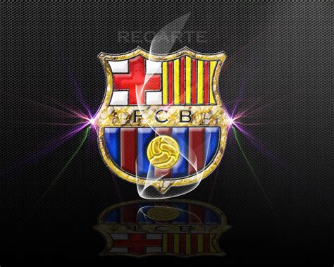 FC Barcelona Logo Wallpaper - FC Barcelona Wallpaper (22614249) - Fanpop