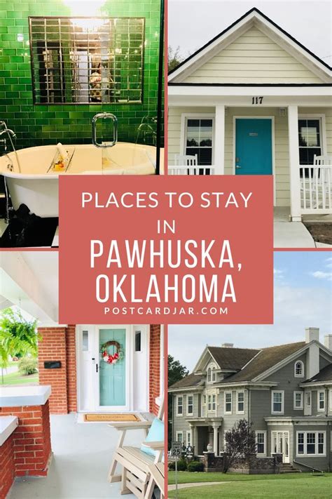 Pawhuska oklahoma – Artofit