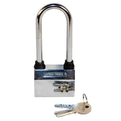 Padlock Alarm | Nomad Sporting Goods