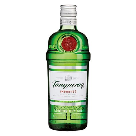 Tanqueray London Dry Gin 750 ml - Barón del Vino - London Dry Gin