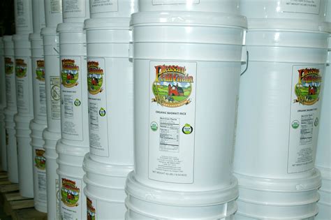 Long-Term Bulk Storage Grains and Preparedness Foods - AllOutdoor.comAllOutdoor.com