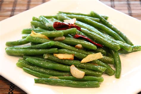 Stir Fried String Beans | Chinese Healthy Cooking