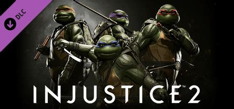 Injustice™ 2 - TMNT Free Download