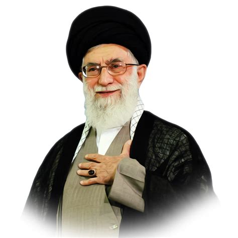 Ayatollah Syed Ali Khamenei Iran's supreme leader 24757533 PNG