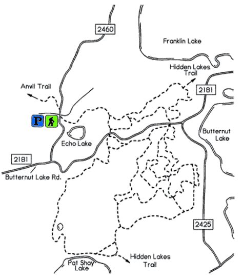 Nicolet North Trails - Northern WI Trails | Northwoods Wisconsin