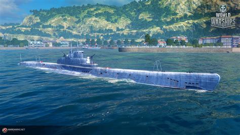 World of Warships Devs blog - Submarines Q&A - MMOWG.net