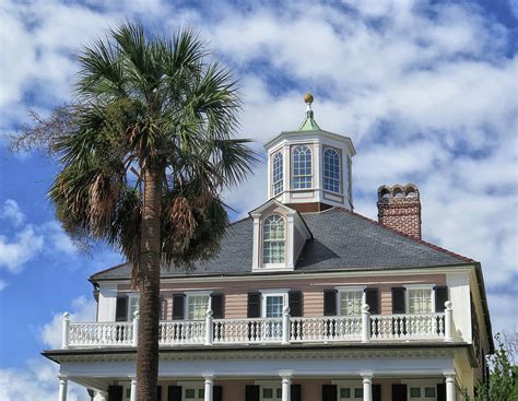 Charleston Architecture Photograph by Dave Mills | Fine Art America