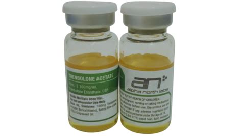 Trenbolone Acetate TREN ACE | MuscleChemistry