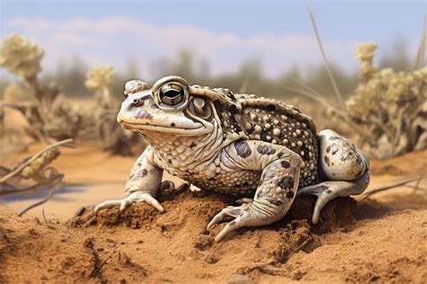 Natterjack Toad: Endangered Species on the Edge of Extinction