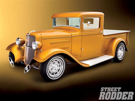 1934 Ford Pickup - Hot Rod Network