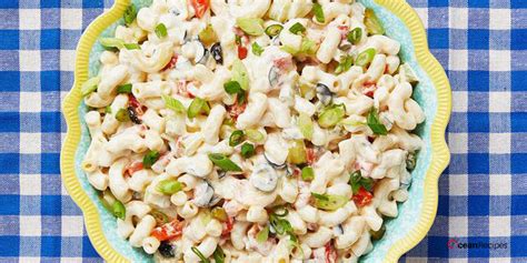 Pioneer Woman Pasta Salad Recipe - Top 2 Easy Methods - Ocean Recipes