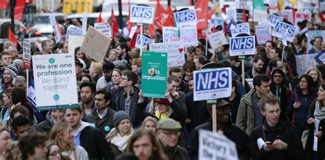 Junior doctors set to strike for three days | Morning Star