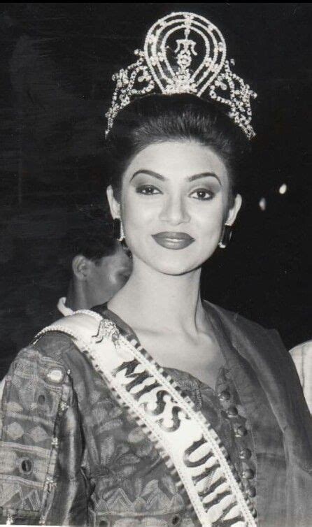 Sushmita Sen - India - Miss Universe 1994 Bollywood Heroine, Bollywood ...