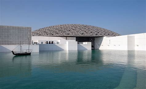 Louvre Abu Dhabi Architecture Plan - seijimonogatari