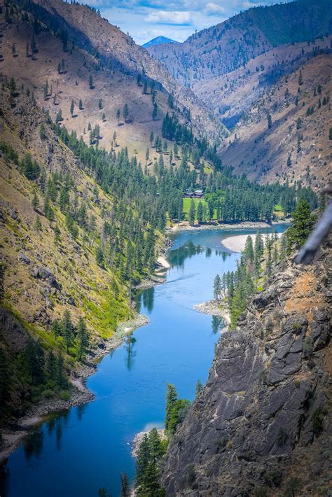 The Main Salmon. 6-days of BEAUTIFUL WILDERNESS in the heart of Idaho ...