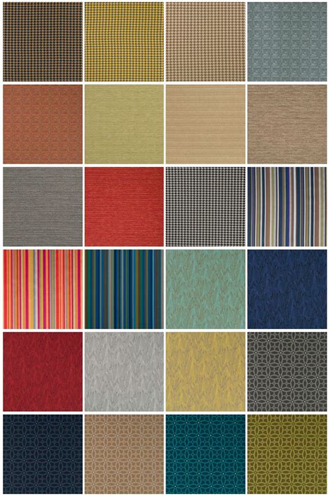 Gallery of Drapery Fabric Samples – Blind and Drapery Showroom – Agoura – Malibu – Calabasas ...