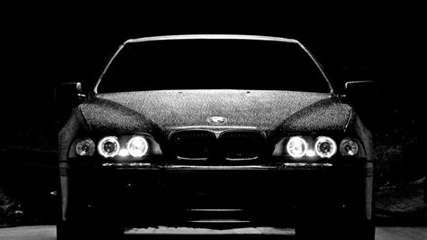 Black BMW Wallpapers - Top Free Black BMW Backgrounds - WallpaperAccess