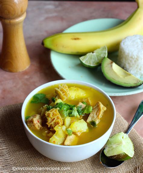 Mondongo Colombiano (Pork, Tripe and Chorizo Soup) | My Colombian Recipes