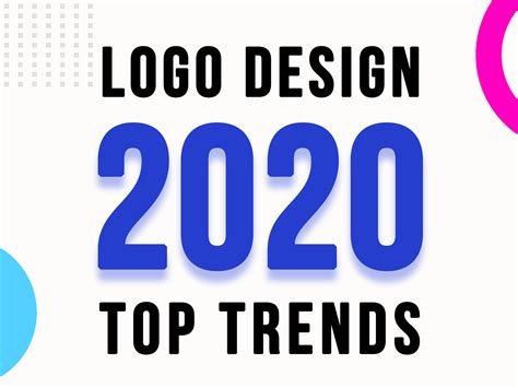 logo design Trends 2020 by Logo Design Ideas on Dribbble