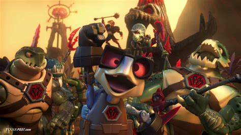 Welcome to Battleopolis: Our 'Toy Story That Time Forgot' Blu-ray & Digital Review | Pixar Post